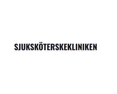 Sjuksköterskekliniken logotyp
